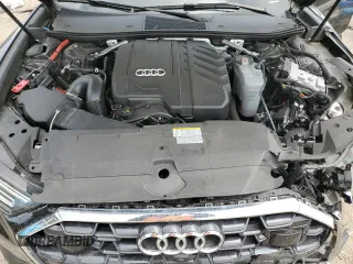 2024 Audi A6 Premium Plus z VIN WAUE3BF20RN014480, wystawiony jako Copart lot #55492345 z przebiegiem Nie podano mil oraz Szkoda całkowita • Salvage title. Historia ofert i sprzedaży dostępna na DreamBid. Obrazek 11.