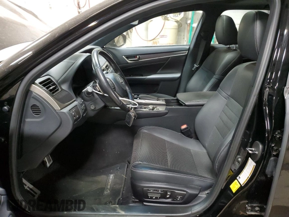 2020 Lexus GS 350 F Sport z VIN JTHEZ1CL1LA012954, wystawiony jako Copart lot #66968872 z przebiegiem 35 383 mil mil oraz . Historia ofert i sprzedaży dostępna na DreamBid. Obrazek 7.
