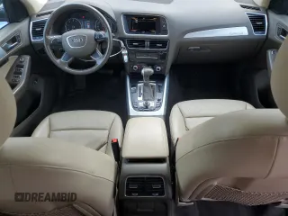 2014 Audi Q5 Progressiv with VIN WA1LFCFP7EA021666, listed as a Copart auction lot 61143874 with 168,565 mi miles and Clean title. Bid and sale history available at DreamBid. Image 8.