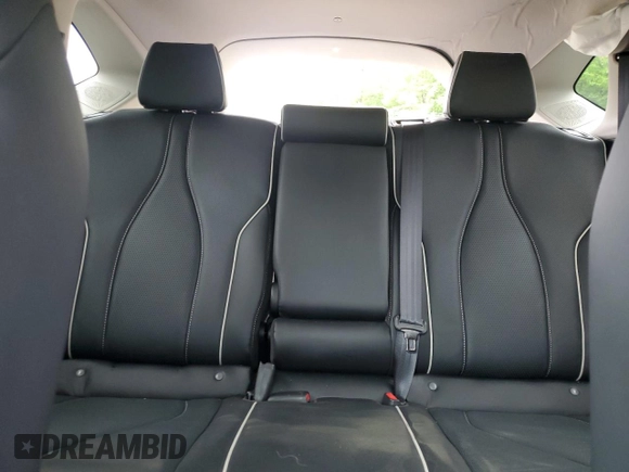 2022 Acura RDX Advance with VIN 5J8TC2H7XNL013573, listed as a Copart auction lot 55359905 with 49,229 mi miles and Salvage title. Bid and sale history available at DreamBid. Image 10.