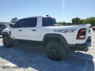 2021 Ram 1500 TRX with VIN 1C6SRFU99MN756338, listed as a Copart auction lot 53428025 with 17,086 mi miles and Salvage Title. Bid and sale history available at carsss.com. Image 2.