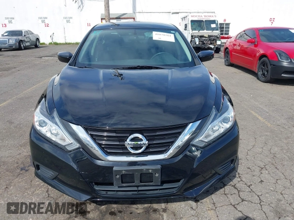 2018 Nissan Altima 2.5 SR with VIN 1N4AL3APXJC297695, listed as a IAAI auction lot 41878561 with 77,916 mi miles. Bid and sale history available at carsss.com. Image 13.