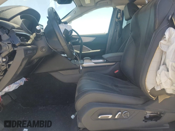2023 Acura MDX Technology with VIN 5J8YD9H47PL006097, listed as a Copart auction lot 56002925 with Not provided miles and Salvage title. Bid and sale history available at DreamBid. Image 7.
