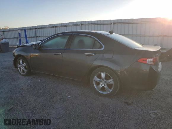 2011 Acura TSX z VIN JH4CU2E60BC010487, wystawiony jako Copart lot #77331364 z przebiegiem 150 414 mil mil oraz Szkoda całkowita • Salvage title. Historia ofert i sprzedaży dostępna na DreamBid. Obrazek 2.