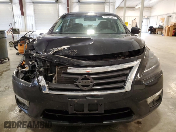2015 Nissan Altima 2.5 with VIN 1N4AL3AP6FC149700, listed as a Copart auction lot 61822725 with 153,085 mi miles and Salvage title. Bid and sale history available at DreamBid. Image 5.