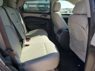 2016 Cadillac SRX Luxury Collection with VIN 3GYFNBE37GS556832, listed as a Copart auction lot 71701164 with 118,871 mi miles and Salvage title. Bid and sale history available at DreamBid. Image 11.