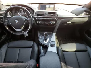 2019 BMW 4 Series 430i xDrive with VIN WBA4J3C51KBL09987, listed as a Copart auction lot 50641495 with 91,871 mi miles and Salvage Title. Bid and sale history available at carsss.com. Image 8.