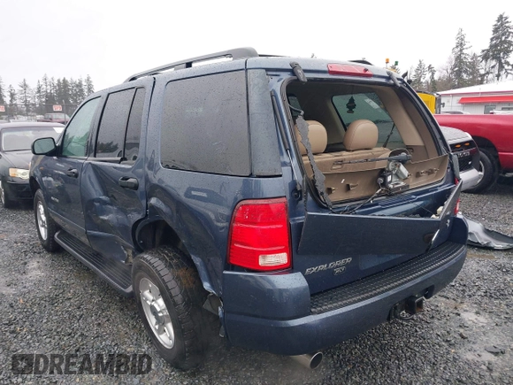 2004 Ford Explorer XLT z VIN 1FMZU73W74UA87569, wystawiony jako IAAI lot #41648204 z przebiegiem 194 422 mil mil oraz . Historia ofert i sprzedaży dostępna na DreamBid. Obrazek 6.