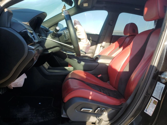 2019 Acura RDX w/A-Spec Pkg with VIN 5J8TC1H64KL000881, listed as a Copart auction lot 49327005 with 155,948 mi miles and Salvage Title. Bid and sale history available at carsss.com. Image 7.