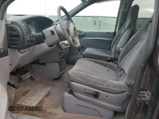 1997 Plymouth Voyager z VIN 2P4FP2538VR366818, wystawiony jako Copart lot #81152494 z przebiegiem 179 922 mil mil oraz Szkody całkowita. Historia ofert i sprzedaży dostępna na DreamBid. Obrazek 7.