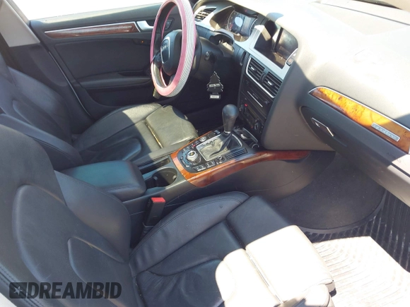 2012 Audi A4 Premium Plus с VIN WAUFFAFL2CA089369, выставлен на аукционе IAAI как лот 42150532 с пробегом 113 334 миль миль и . История ставок и продаж доступна на DreamBid. Изображение 5.