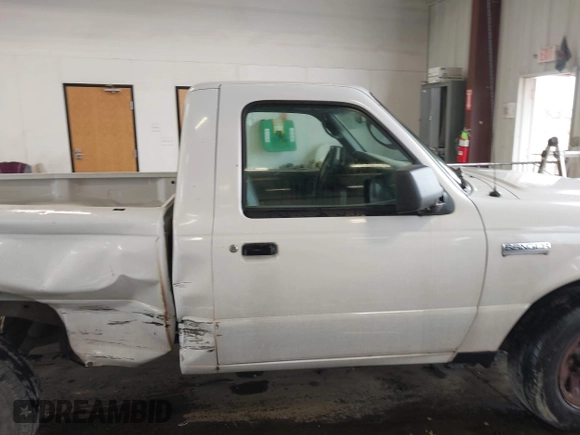 2010 Ford Ranger XL with VIN 1FTKR1AD9APA66514, listed as a IAAI auction lot 42009813 with 64,559 mi miles. Bid and sale history available at carsss.com. Image 13.