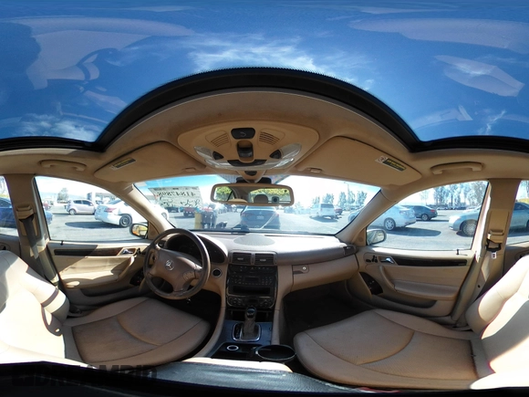 2003 Mercedes-Benz C 320 с VIN WDBRF64JX3F356161, выставлен на аукционе IAAI как лот 41847898 с пробегом 154 973 миль миль и . История ставок и продаж доступна на DreamBid. Изображение 18.