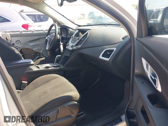 2014 GMC Terrain SLE z VIN 2GKFLRE37E6326485, wystawiony jako IAAI lot #42193314 z przebiegiem 167 209 mil mil oraz . Historia ofert i sprzedaży dostępna na DreamBid. Obrazek 5.