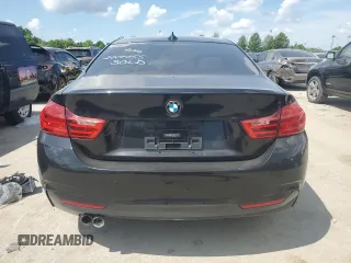 2016 BMW 4 Series 428i xDrive with VIN WBA3N9C58GK249023, listed as a Copart auction lot 62074475 with 118,360 mi miles and Clean title. Bid and sale history available at DreamBid. Image 6.