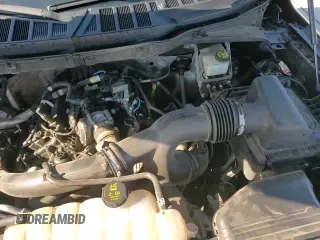 2022 Ford F-150 XL с VIN 1FTEW1EP8NFB00304, выставлен на аукционе Copart как лот 70291725 с пробегом 95 443 миль миль и Списание • Salvage title. История ставок и продаж доступна на DreamBid. Изображение 15.