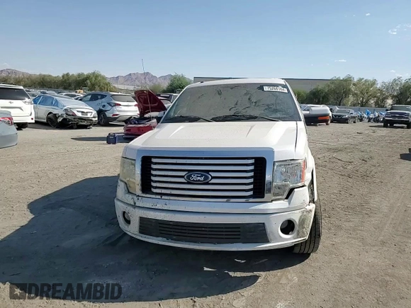 2011 Ford F-150 Lariat with VIN 1FTFW1E69BFA62878, listed as a Copart auction lot 75268164 with 168,779 mi miles and Salvage Title. Bid and sale history available at carsss.com. Image 10.