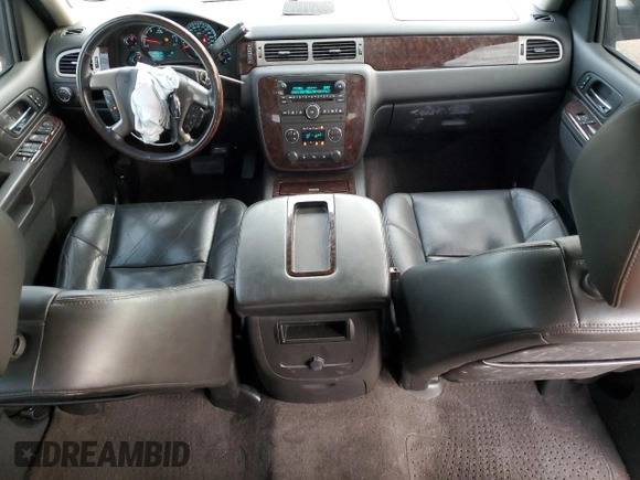 2011 GMC Sierra 1500 Denali z VIN 3GTP2XE23BG294441, wystawiony jako Copart lot #50512945 z przebiegiem 107 265 mil mil oraz Szkoda całkowita • Salvage title. Historia ofert i sprzedaży dostępna na DreamBid. Obrazek 8.