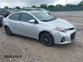 2016 Toyota Corolla L with VIN 5YFBURHE5GP434187, listed as a IAAI auction lot 42366564 with 68,809 mi miles and . Bid and sale history available at DreamBid. Image 1.