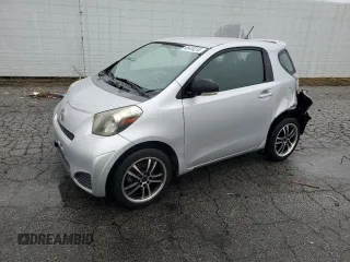 2012 Scion iQ z VIN JTNJJXB08CJ012348, wystawiony jako Copart lot #45415315 z przebiegiem 87 315 mil mil oraz Szkoda całkowita • Salvage title. Historia ofert i sprzedaży dostępna na DreamBid. Obrazek 1.