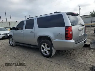 2011 Chevrolet Suburban LT with VIN 1GNSKJE34BR330712, listed as a Copart auction lot 70394604 with 0 mi miles and Salvage Title. Bid and sale history available at carsss.com. Image 2.