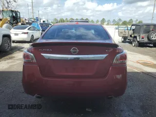 2014 Nissan Altima 2.5 S with VIN 1N4AL3AP8EC285910, listed as a Copart auction lot 51630845 with 188,916 mi miles and Salvage Title. Bid and sale history available at carsss.com. Image 6.