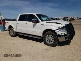 2014 Ford F-150 XL with VIN 1FTFW1EF5EKD99835, listed as a Copart auction lot 53724705 with 145,839 mi miles and Salvage Title. Bid and sale history available at carsss.com. Image 4.