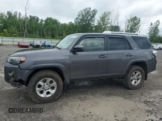 2015 Toyota 4Runner Limited with VIN JTEBU5JR0F5225338, listed as a Copart auction lot 62837815 with 124,198 mi miles and Salvage title. Bid and sale history available at DreamBid. Image 1.