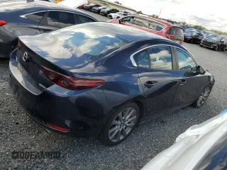 2021 Mazda 3 Preferred with VIN JM1BPBCL9M1314512, listed as a Copart auction lot 73878494 with Not Provided miles and Non Repairable. Bid and sale history available at DreamBid. Image 3.
