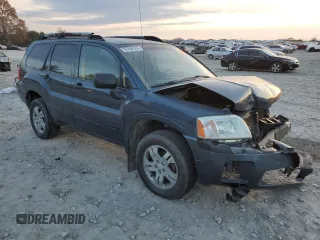 2004 Mitsubishi Endeavor LS with VIN 4A4MN21S74E147478, listed as a Copart auction lot 82998364 with 235,751 mi miles and Clean Title. Bid and sale history available at carsss.com. Image 4.