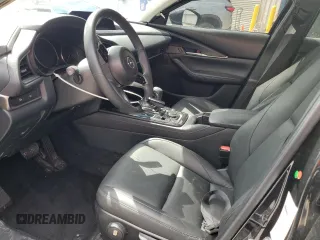 2024 Mazda CX-30 S Select Sport with VIN 3MVDMBBMXRM671783, listed as a Copart auction lot 55859495 with 17,328 mi miles and Clean title. Bid and sale history available at DreamBid. Image 7.