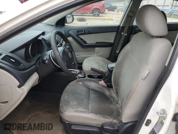 2012 Kia Forte EX with VIN KNAFU4A21C5497392, listed as a Copart auction lot 71888244 with 138,500 mi miles and Clean Title. Bid and sale history available at carsss.com. Image 7.