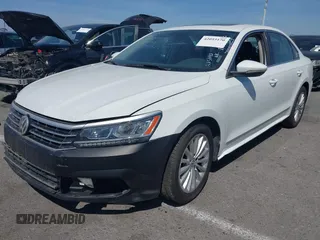 2017 Volkswagen Passat SE with VIN 1VWBT7A30HC037915, listed as a IAAI auction lot 42093170 with 98,968 mi miles and . Bid and sale history available at DreamBid. Image 16.