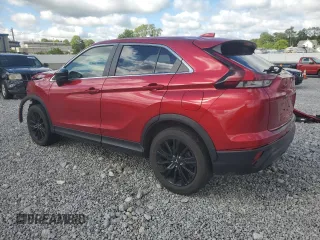 2023 Mitsubishi Eclipse Cross LE with VIN JA4ATVAA3PZ007671, listed as a Copart auction lot 58122345 with 17,834 mi miles and Salvage title. Bid and sale history available at DreamBid. Image 2.