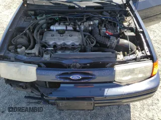 1993 Ford Escort с VIN 3FAPP13J4PR117875, выставлен на аукционе Copart как лот 52543615 с пробегом 90 866 миль миль и Списание • Salvage title. История ставок и продаж доступна на DreamBid. Изображение 11.