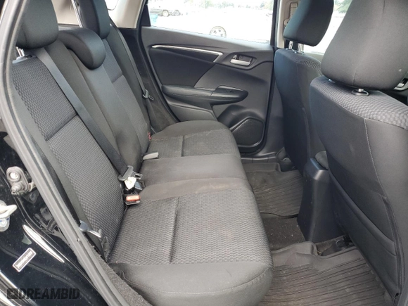 2020 Honda Fit LX with VIN 3HGGK5H46LM712030, listed as a Copart auction lot 50844475 with 85,589 mi miles and Salvage Title. Bid and sale history available at carsss.com. Image 10.