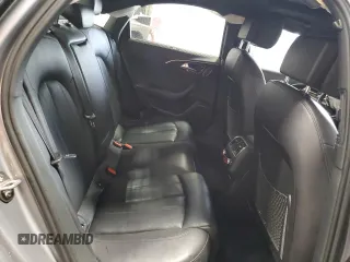 2016 Audi A6 Prestige z VIN WAUHGAFC1GN080778, wystawiony jako Copart lot #60999185 z przebiegiem 62 447 mil mil oraz Szkoda całkowita • Salvage title. Historia ofert i sprzedaży dostępna na DreamBid. Obrazek 10.