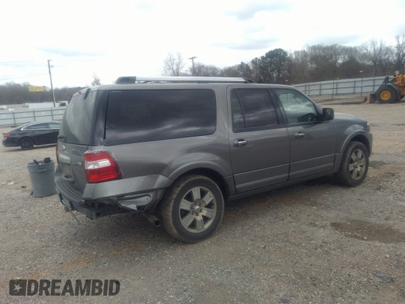 2010 Ford Expedition Max Limited with VIN 1FMJK1K52AEB71667, listed as a IAAI auction lot 41736344 with 289,750 mi miles and . Bid and sale history available at DreamBid. Image 4.
