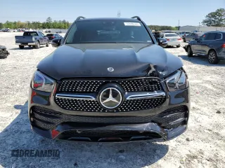 2022 Mercedes-Benz GLE 450 с VIN 4JGFB5KB9NA598053, выставлен на аукционе Copart как лот 52486565 с пробегом 33 538 миль миль и Списание • Salvage title. История ставок и продаж доступна на DreamBid. Изображение 5.