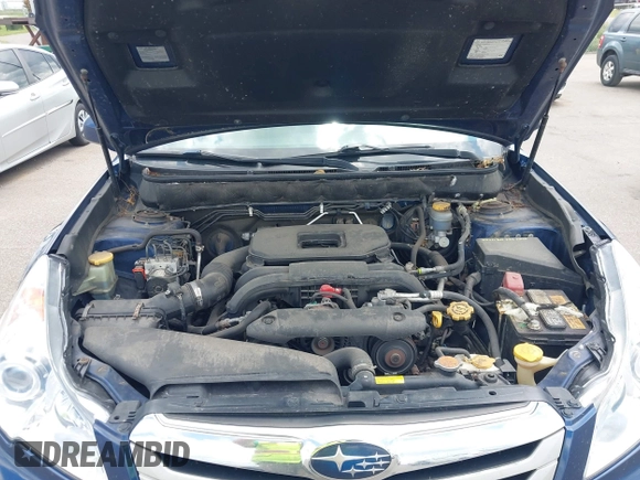 2010 Subaru Outback Premium All-Weather Anniversary with VIN 4S4BRCCC6A3353103, listed as a IAAI auction lot 42694827 with 230,107 mi miles and . Bid and sale history available at DreamBid. Image 10.