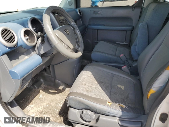 2006 Honda Element EX-P with VIN 5J6YH28796L009046, listed as a Copart auction lot 50249675 with Not Provided miles and Salvage Title. Bid and sale history available at DreamBid. Image 7.