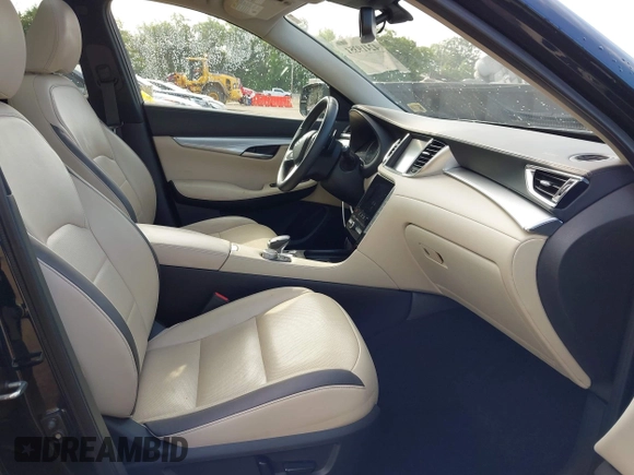 2019 Infiniti QX50 Essential с VIN 3PCAJ5M32KF123550, выставлен на аукционе IAAI как лот 42419351 с пробегом 120 186 миль миль и . История ставок и продаж доступна на DreamBid. Изображение 5.