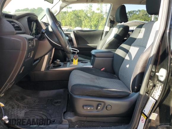 2014 Toyota 4Runner Limited with VIN JTEBU5JR1E5183406, listed as a Copart auction lot 60012235 with 131,220 mi miles and Salvage title. Bid and sale history available at DreamBid. Image 7.