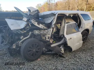 2018 Dodge Durango Special Service с VIN 1C4SDJFT2JC443318, выставлен на аукционе Copart как лот 41668395 с пробегом 333 333 миль миль и Чистый • Clean title. История ставок и продаж доступна на DreamBid. Изображение 1.