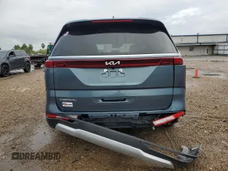 2024 Kia Carnival EX with VIN KNDNC5H34R6431265, listed as a Copart auction lot 70682974 with 2,315 mi miles and Salvage Title. Bid and sale history available at carsss.com. Image 6.