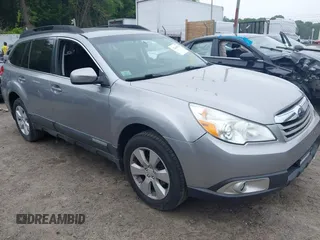 2011 Subaru Outback Premium with VIN 4S4BRBCCXB3354072, listed as a IAAI auction lot 42441492 with 150,508 mi miles and . Bid and sale history available at DreamBid. Image 1.