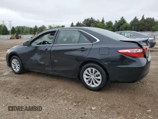 2017 Toyota Camry XLE z VIN 4T1BF1FK5HU780261, wystawiony jako Copart lot #57806555 z przebiegiem 216 536 mil mil oraz Szkoda całkowita • Salvage title. Historia ofert i sprzedaży dostępna na DreamBid. Obrazek 2.