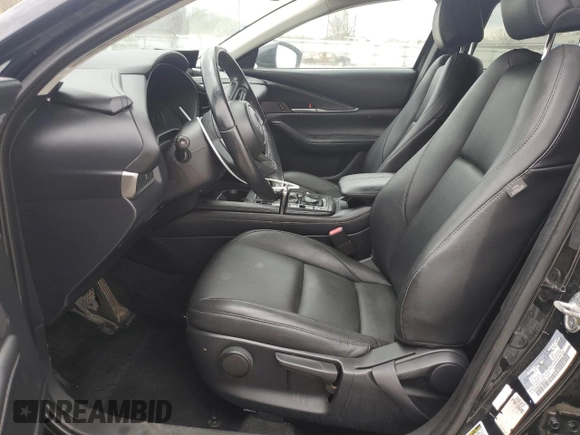 2021 Mazda CX-30 Select with VIN 3MVDMABL3MM228840, listed as a Copart auction lot 49457445 with Not Provided miles and Non Repairable. Bid and sale history available at DreamBid. Image 7.