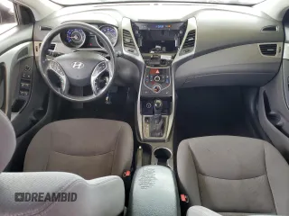 2014 Hyundai Elantra SE с VIN KMHDH4AE0EU177509, выставлен на аукционе Copart как лот 52825335 с пробегом 193 148 миль миль и Списание • Salvage title. История ставок и продаж доступна на DreamBid. Изображение 8.