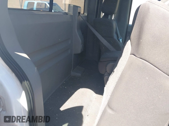 2005 Ford F-150 XL with VIN 1FTRF12W15NA43768, listed as a IAAI auction lot 42836948 with 317,834 mi miles and . Bid and sale history available at DreamBid. Image 8.